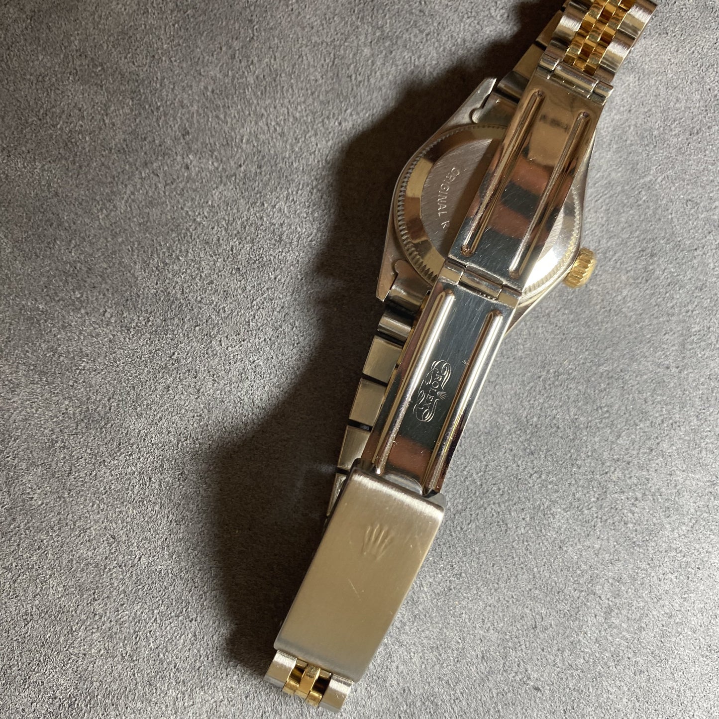 Rolex Oyster Perpetual 67193 Automatic - PM Vintage Watches - Rolex