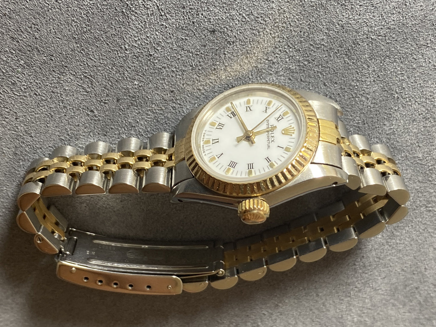 Rolex Oyster Perpetual 67193 Automatic - PM Vintage Watches - Rolex