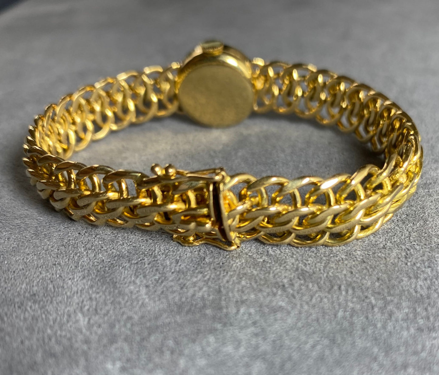 Rolex Precision Vintage Gold Watch - PM Vintage Watches - Rolex