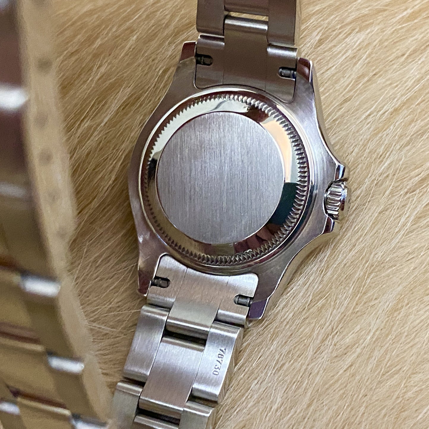 Rolex Yacht Master 169622 Ladies Watch Full set - PM Vintage Watches - Rolex