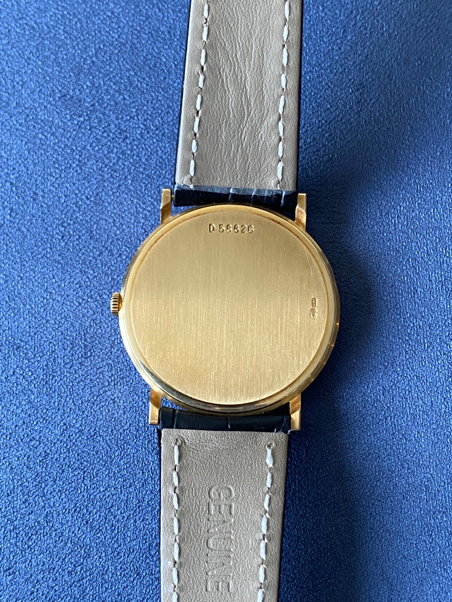 Vintage Audemars Piguet Classqiue Jules Audemars 33mm - PM VINTAGE WATCHES - Audemars Piguet