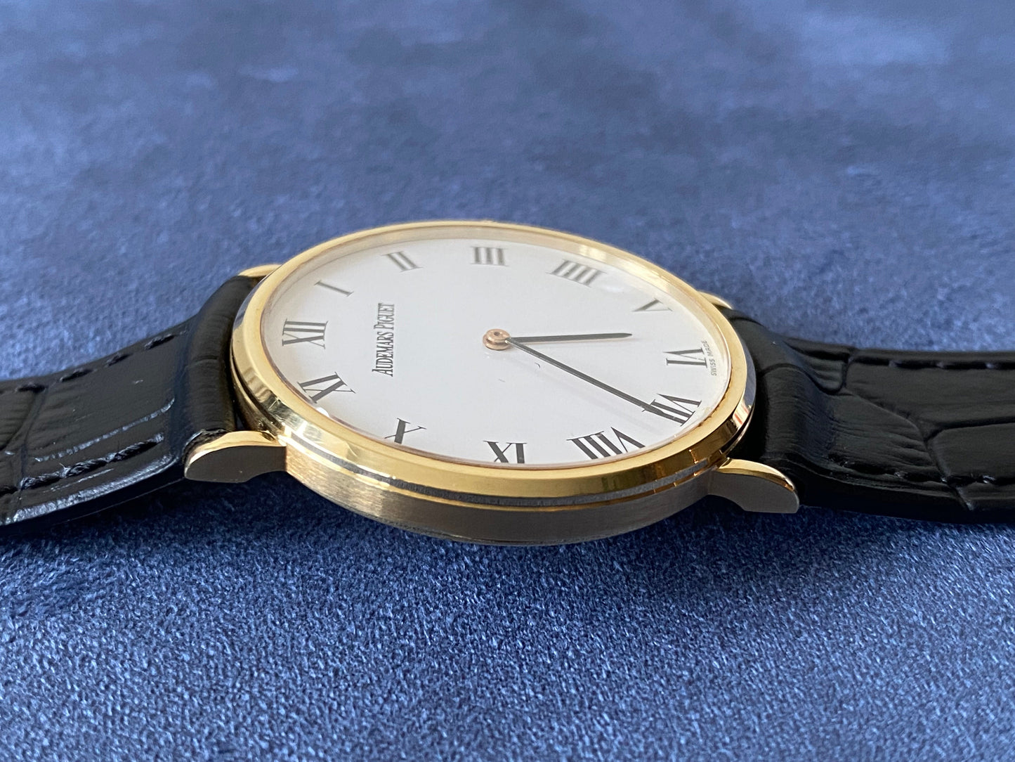 Vintage Audemars Piguet Classqiue Jules Audemars 33mm - PM VINTAGE WATCHES - Audemars Piguet