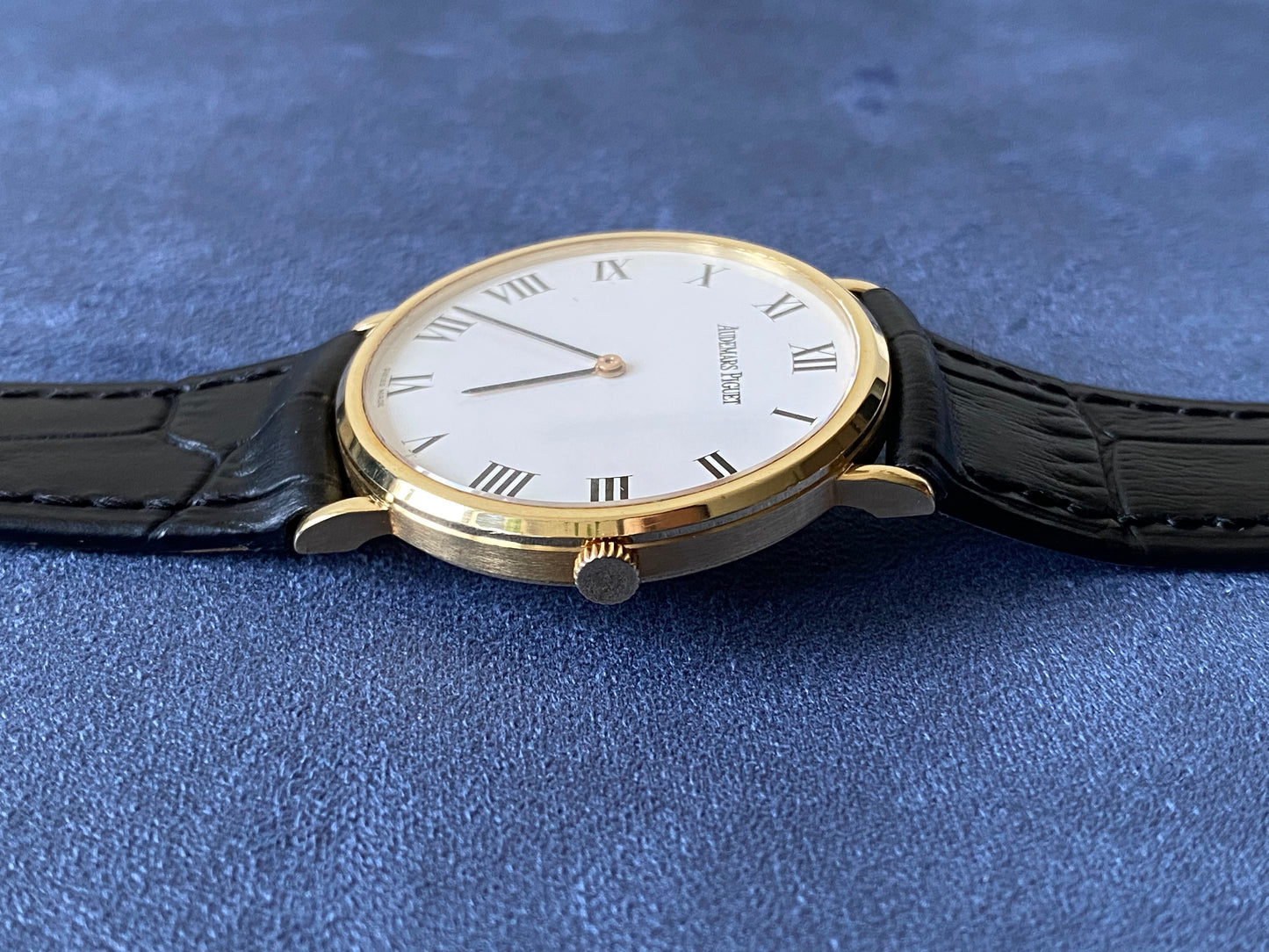 Vintage Audemars Piguet Classqiue Jules Audemars 33mm - PM VINTAGE WATCHES - Audemars Piguet