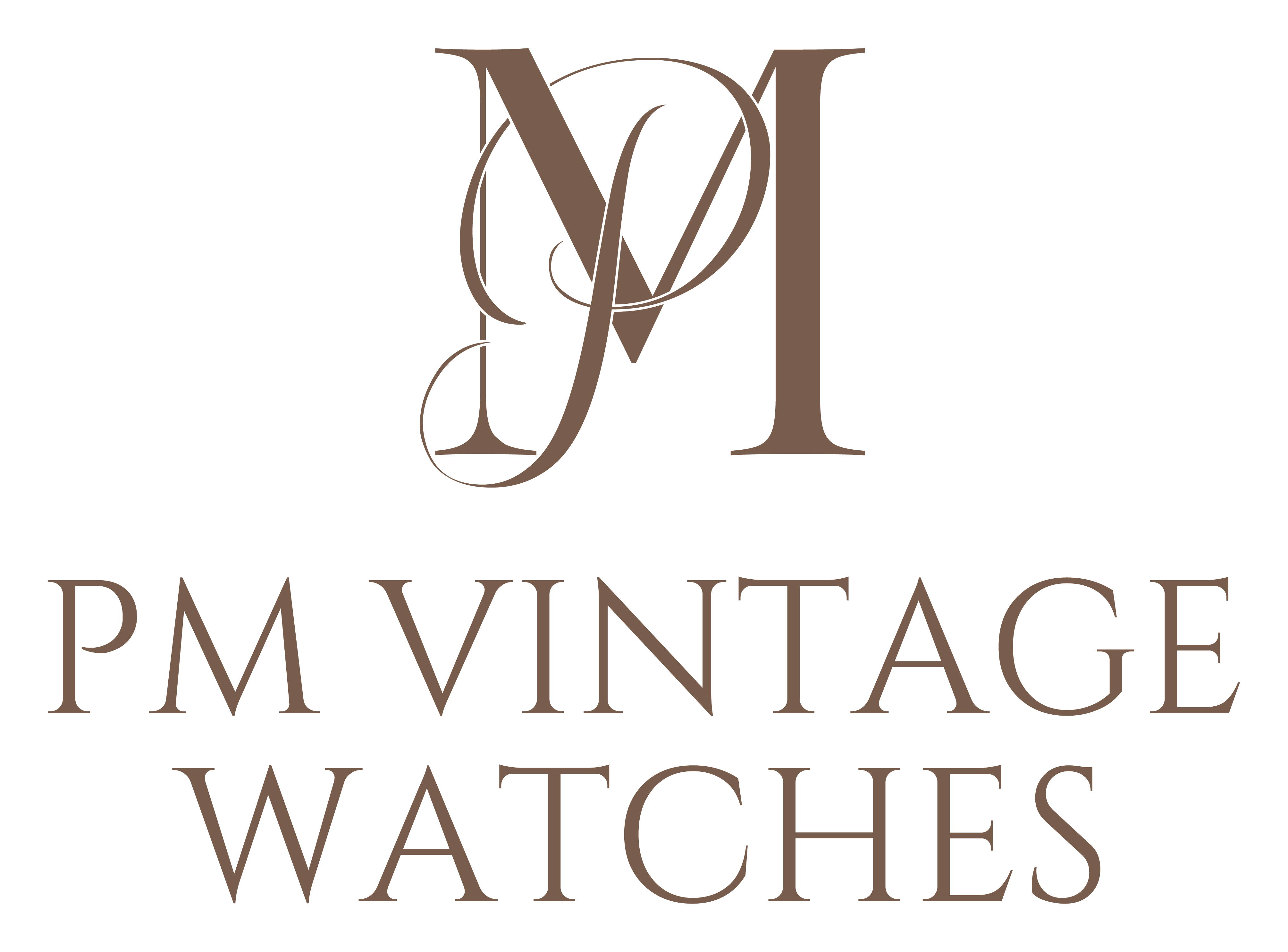 PM Vintage Watches – PM VINTAGE WATCHES