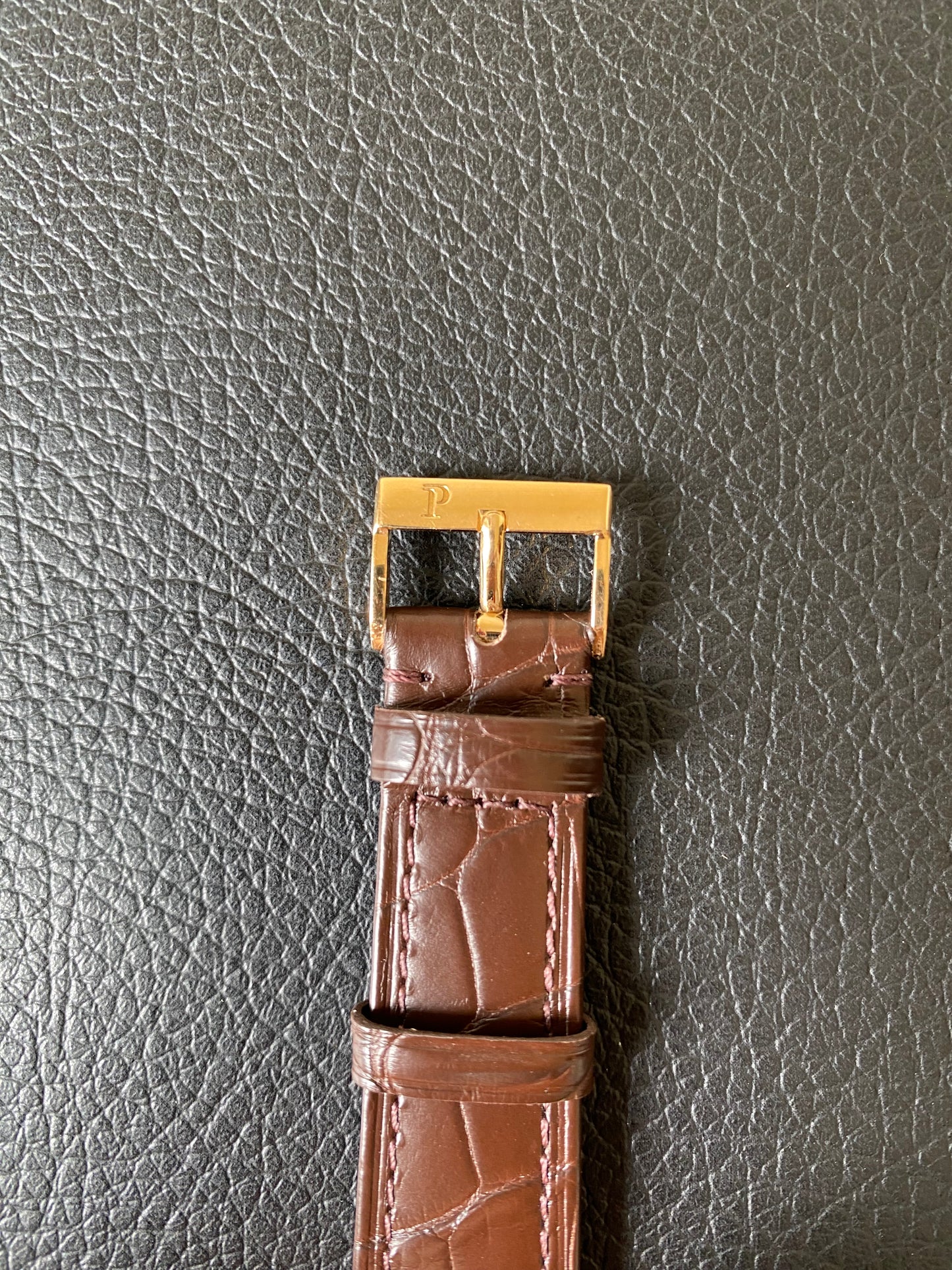 1890 Piaget TWENTY Dollars $20 Gold Coin Watch