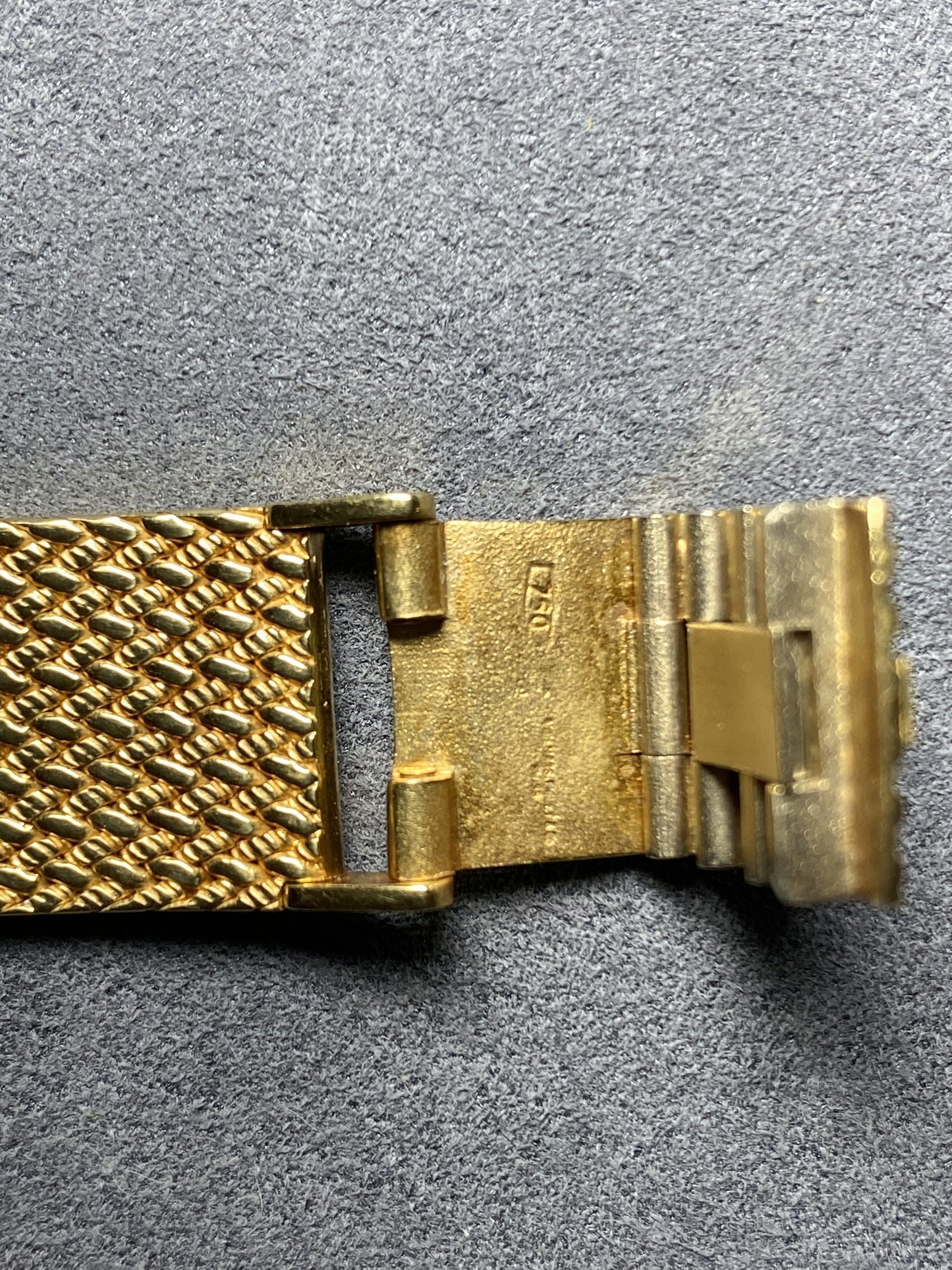 Audemars Piguet Cobra Vintage Watch Yellow Gold Manual Winding - PM Vintage Watches - Audemars Piguet