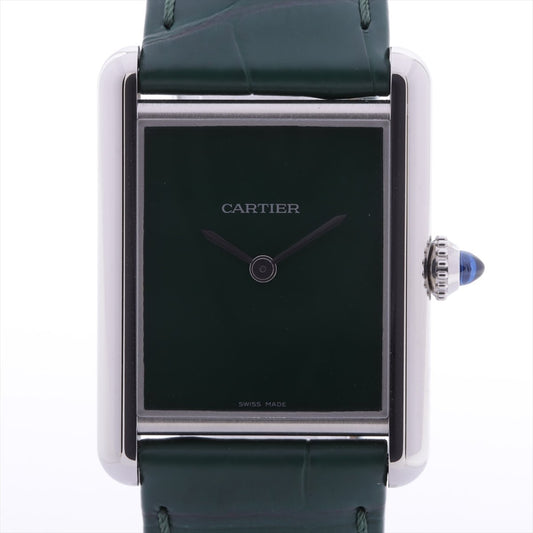 Cartier Tank Must Watch QZ WSTA0056 - PM Vintage Watches - Cartier