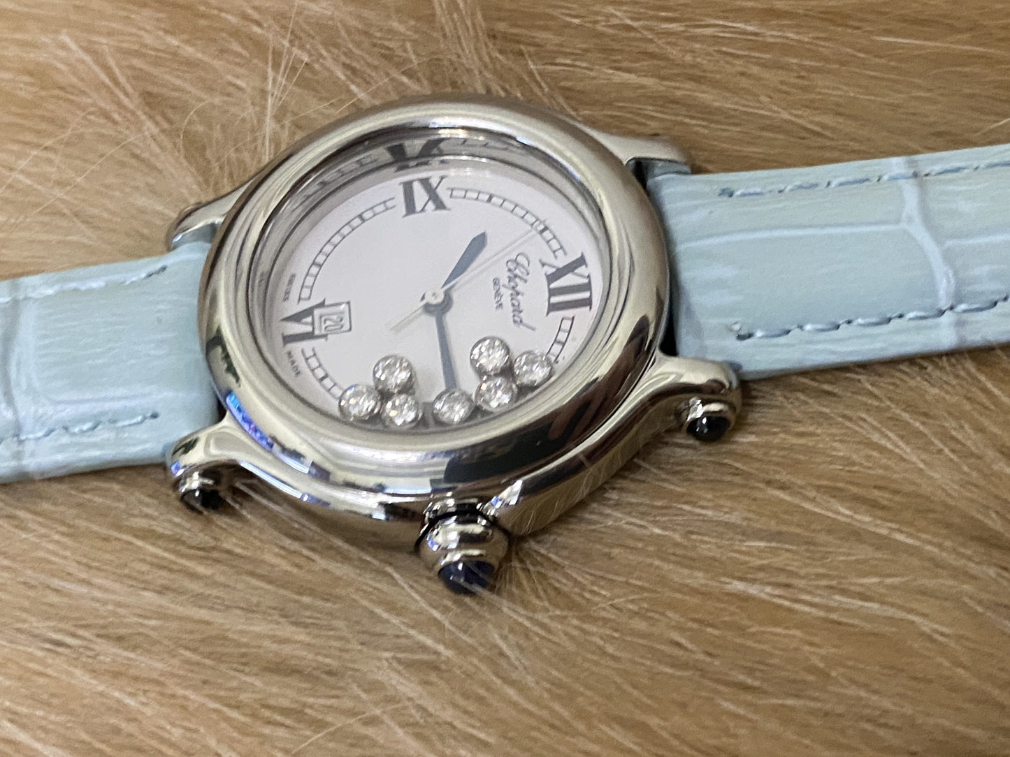 Chopard Happy Sport 278238-23 QZ - PM Vintage Watches - Chopard