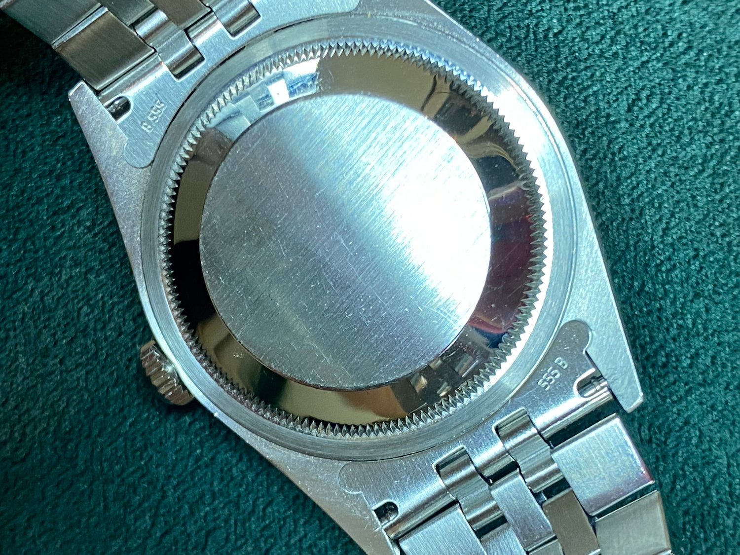 Full-Set Rolex Datejust 16234 36mm Men's Watch - PM VINTAGE WATCHES - Rolex