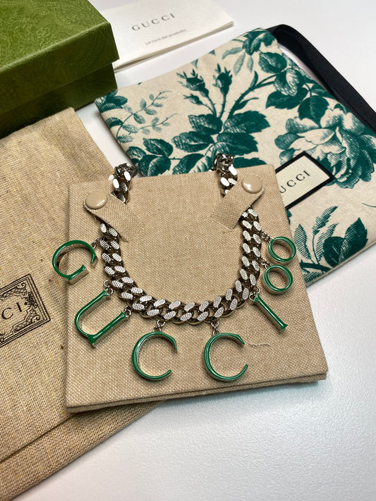 GUCCI 100 necklace - PM Vintage - Gucci