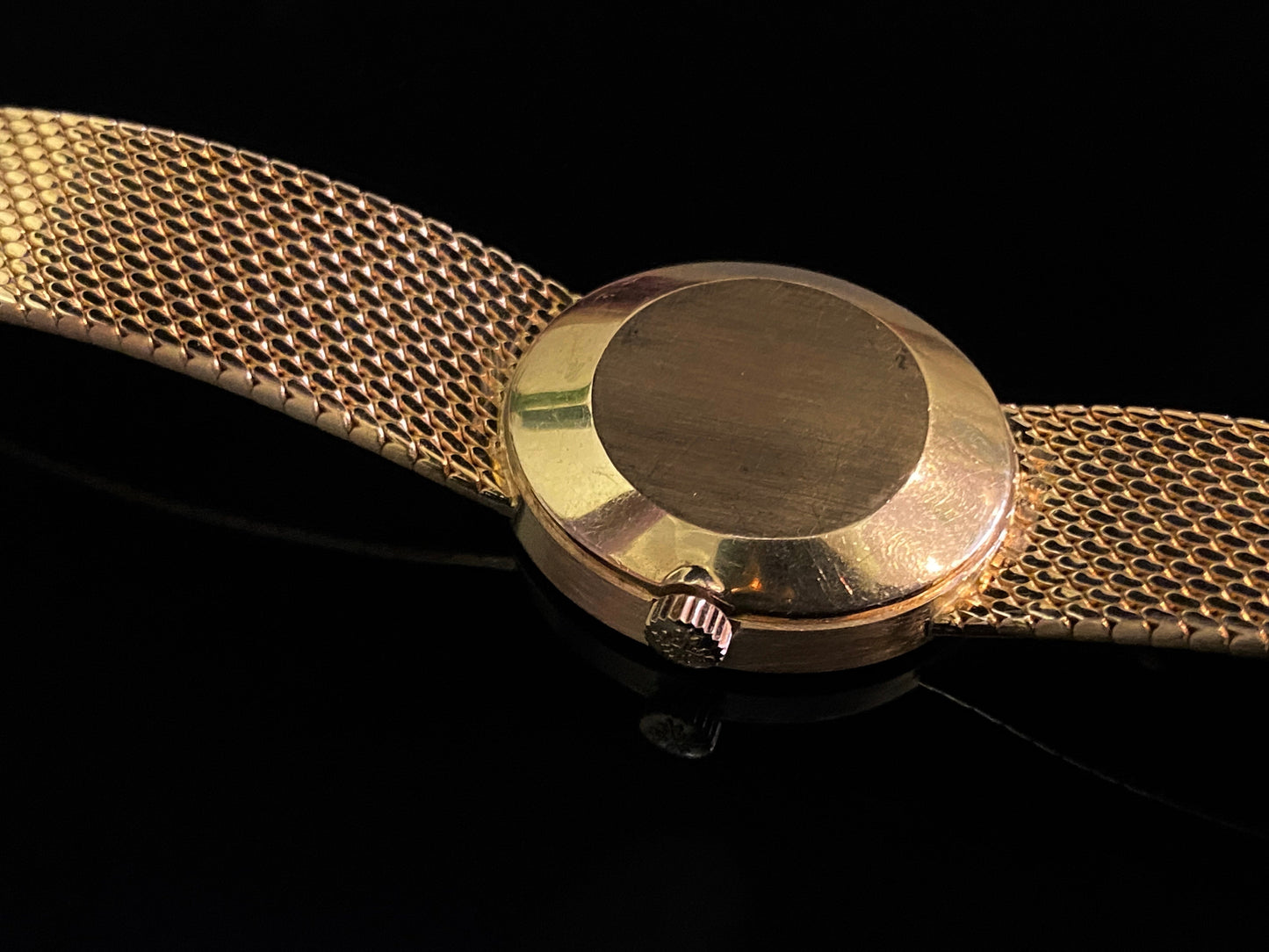 Patek Philippe Vintage 18k Gold Watch - PM VINTAGE WATCHES - Patek Philippe