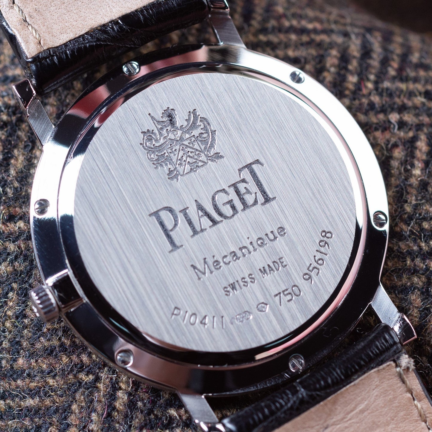 Piaget Altiplano P10411 36mm Manual Winding - PM Vintage Watches - Piaget