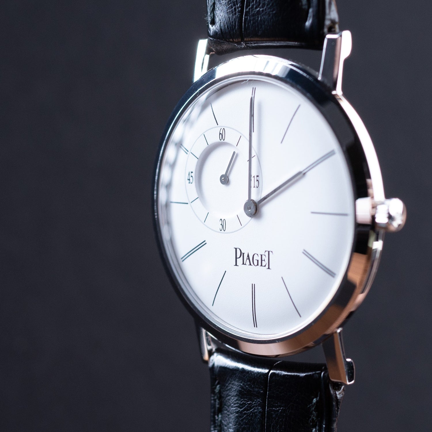 Piaget Altiplano P10411 36mm Manual Winding - PM Vintage Watches - Piaget
