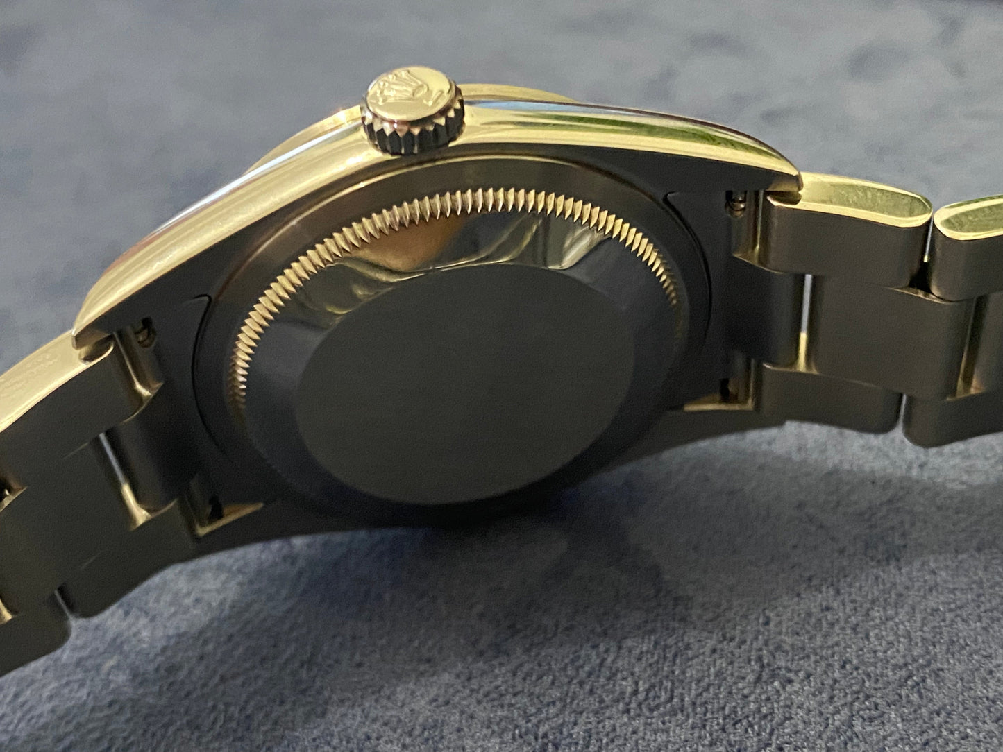 Rolex Explorer 114270 Men's Watch 36mm Automatic - PM Vintage Watches - Rolex