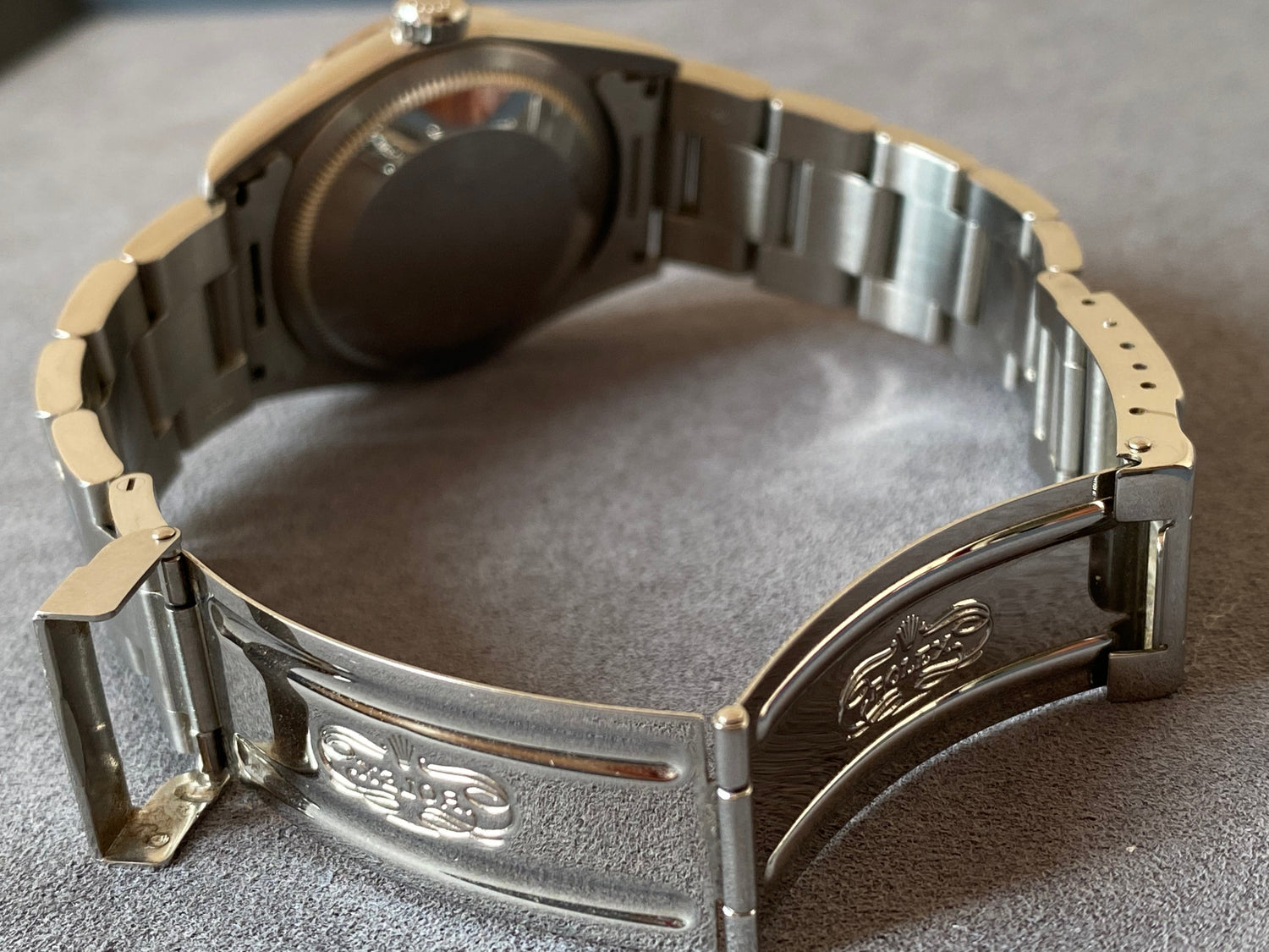 Rolex Explorer I 14270 36mm - PM Vintage Watches - Rolex