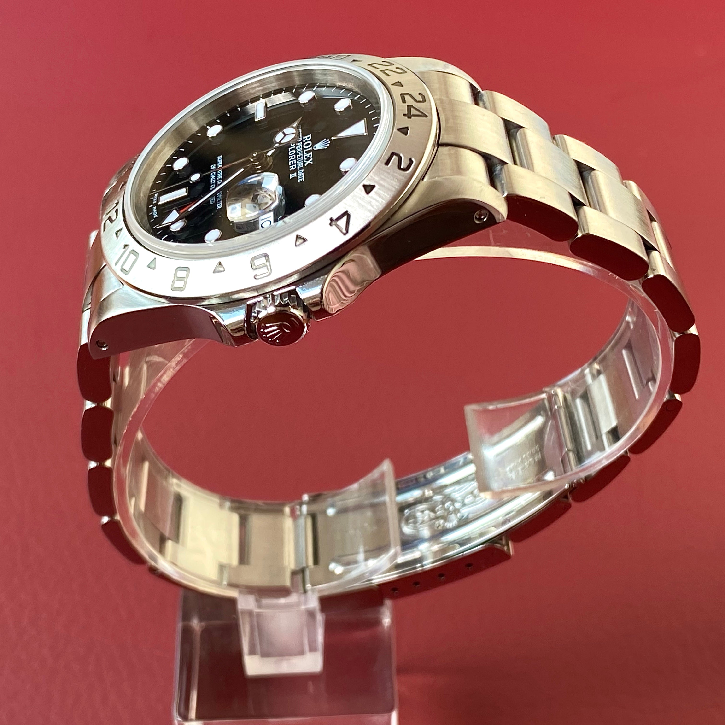 Rolex Explorer II 16570 – PM VINTAGE WATCHES