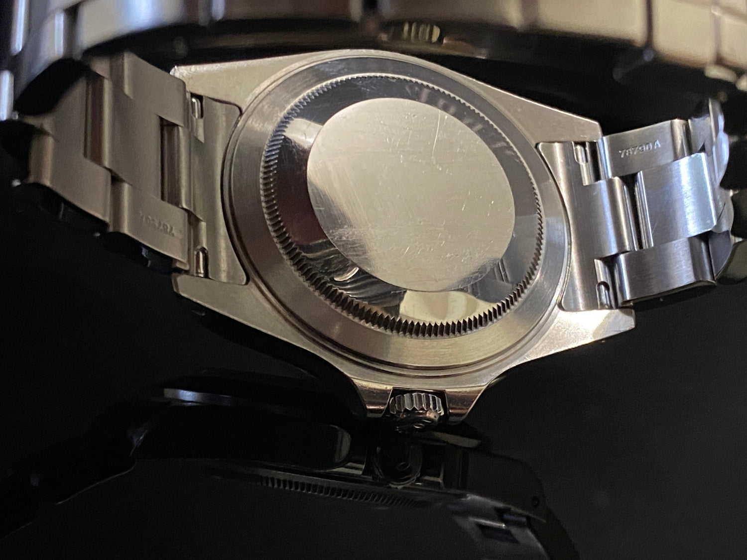 Rolex Explorer II 16570 - PM Vintage Watches - Rolex