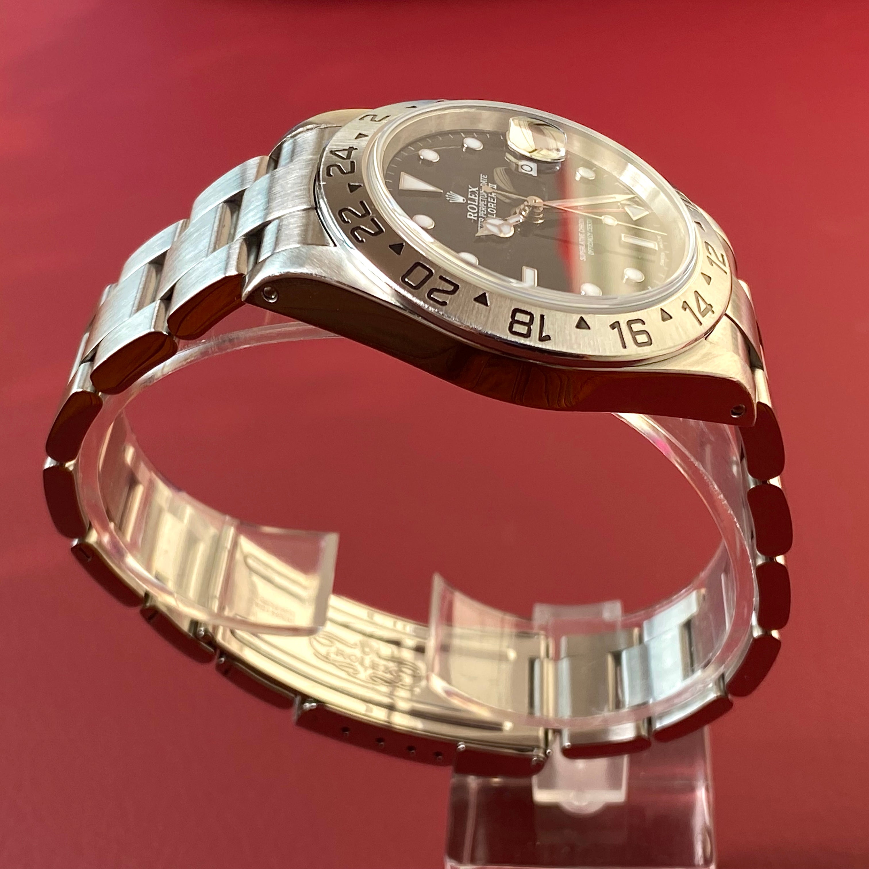Rolex Explorer II 16570 – PM VINTAGE WATCHES