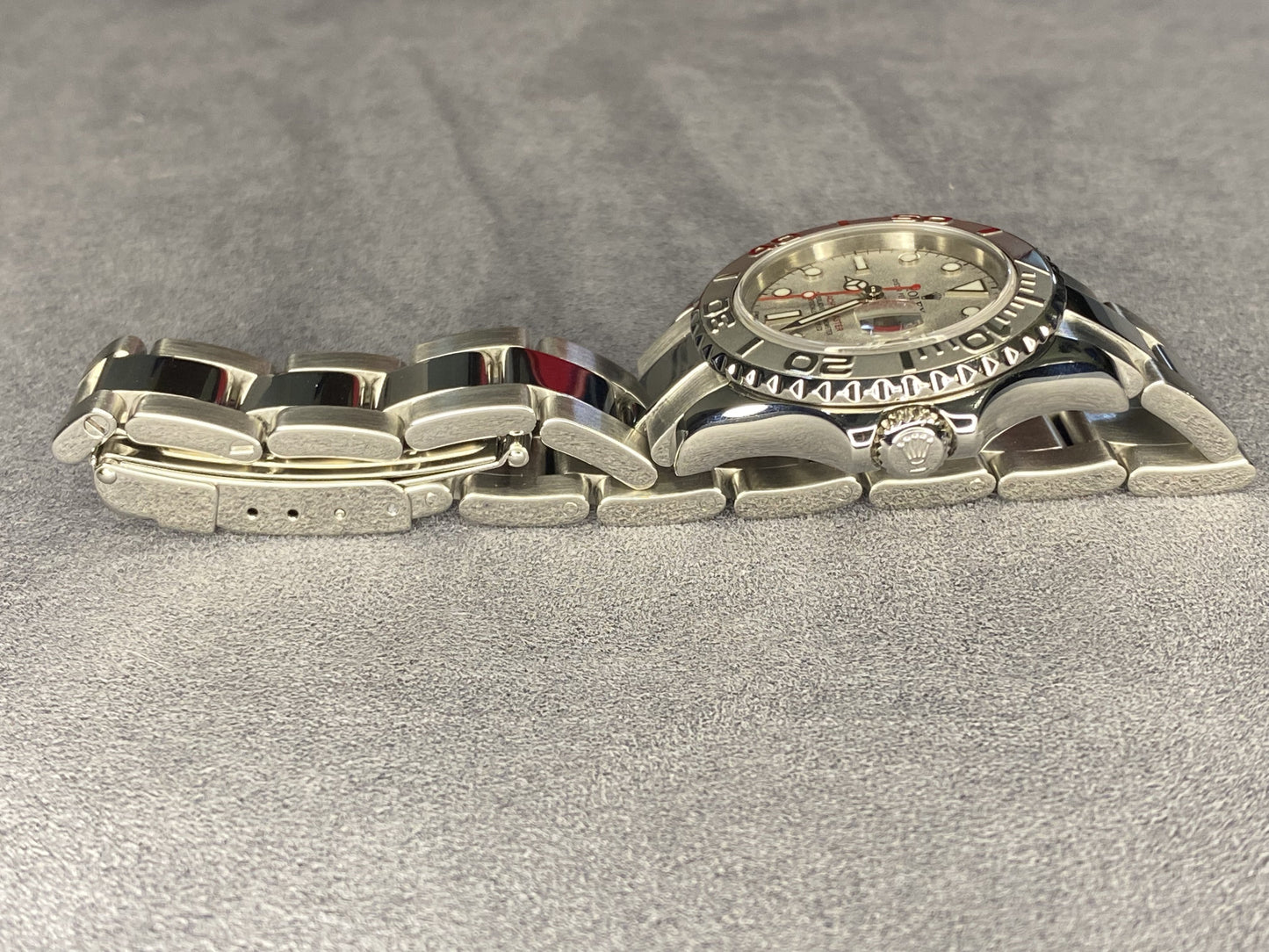 Rolex Yacht Master 169622 Ladies Watch Full set - PM Vintage Watches - Rolex